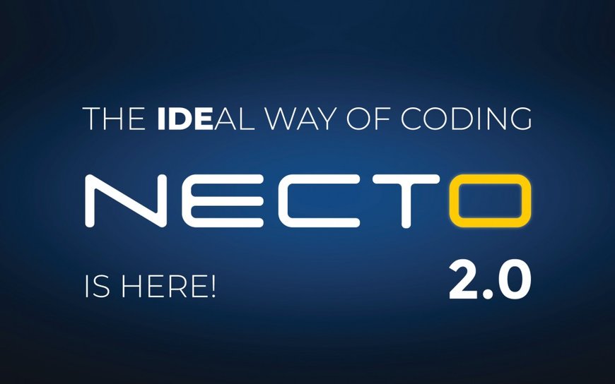 Full RISC-V and CMake support added to powerful NECTO Studio 2.0 IDE from MIKROE